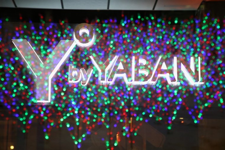 Opening of Y by Yabani at Gefinor 